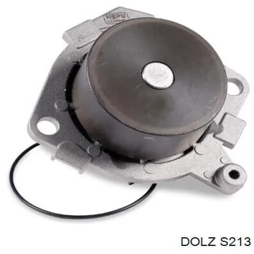 S213 Dolz Bomba refrigerante coche