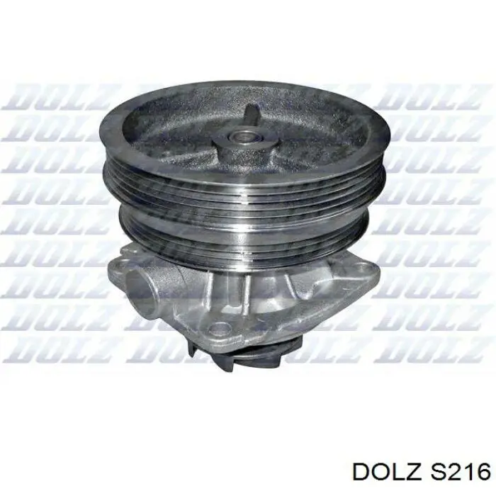 Comprar S216 Dolz Bomba de agua para motor