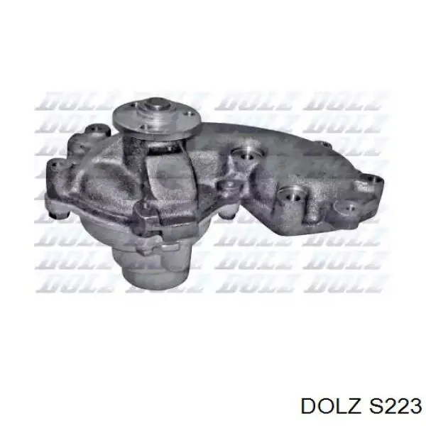 Bomba de agua de refrigeración con carcasa Dolz S223 precio, desde 286,83 EUR