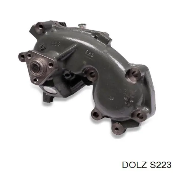 Comprar S223 Dolz Bomba de agua de refrigeración con carcasa
