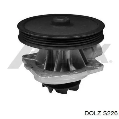 S226 Dolz bomba de agua, completo con caja