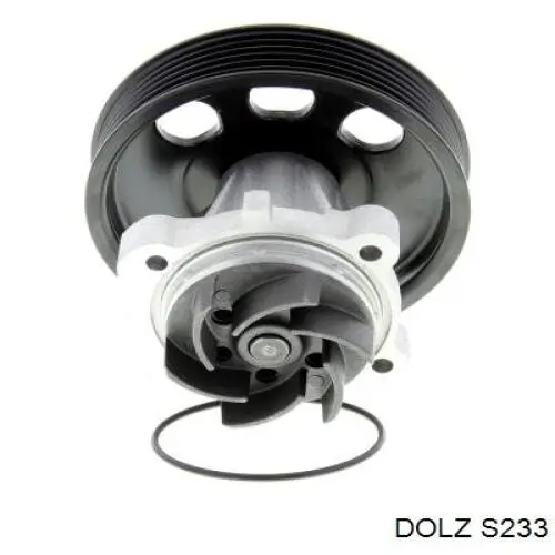 Bomba de agua S233 Dolz