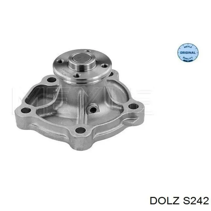 Comprar S242 Dolz Bomba de agua para motor