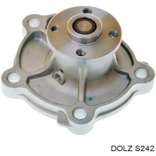 S242 Dolz Bomba refrigerante coche