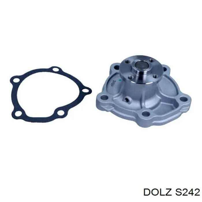 Bombeadora de agua Dolz S242 precio, desde 51,55 EUR