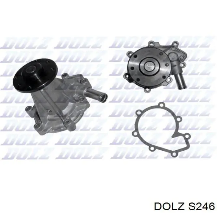 Bombeadora de agua Dolz S246 precio, desde 111,38 EUR