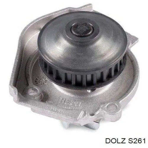 Bomba de agua S261 Dolz