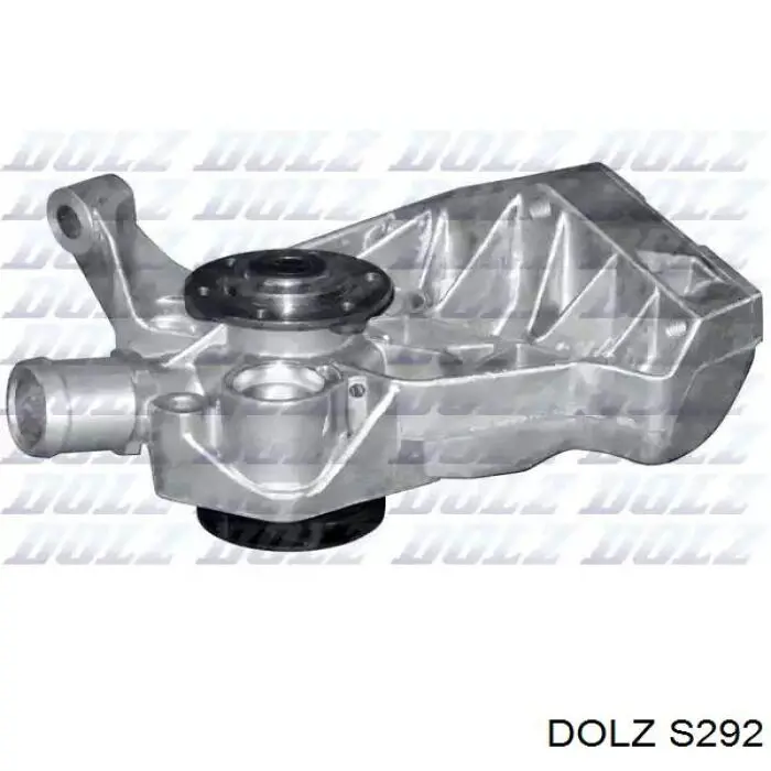 Comprar S292 Dolz Bomba de agua para motor