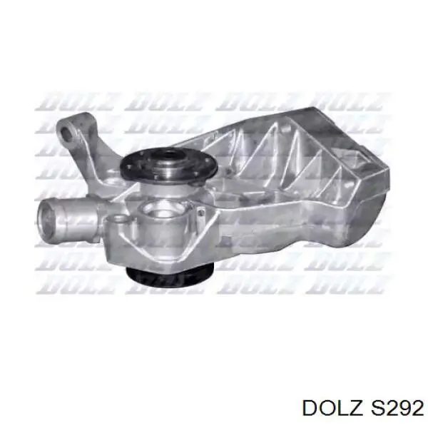 S292 Dolz Bomba refrigerante coche