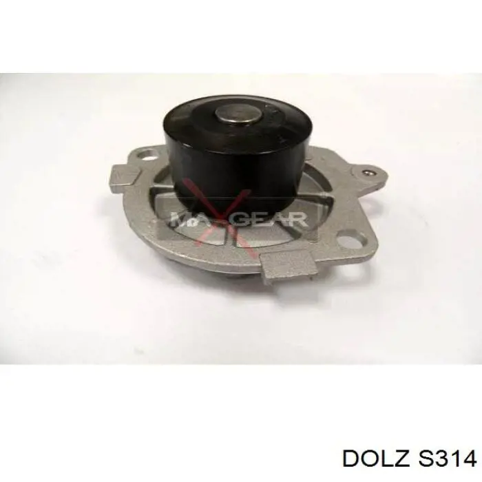 S314 Dolz Bomba refrigerante coche