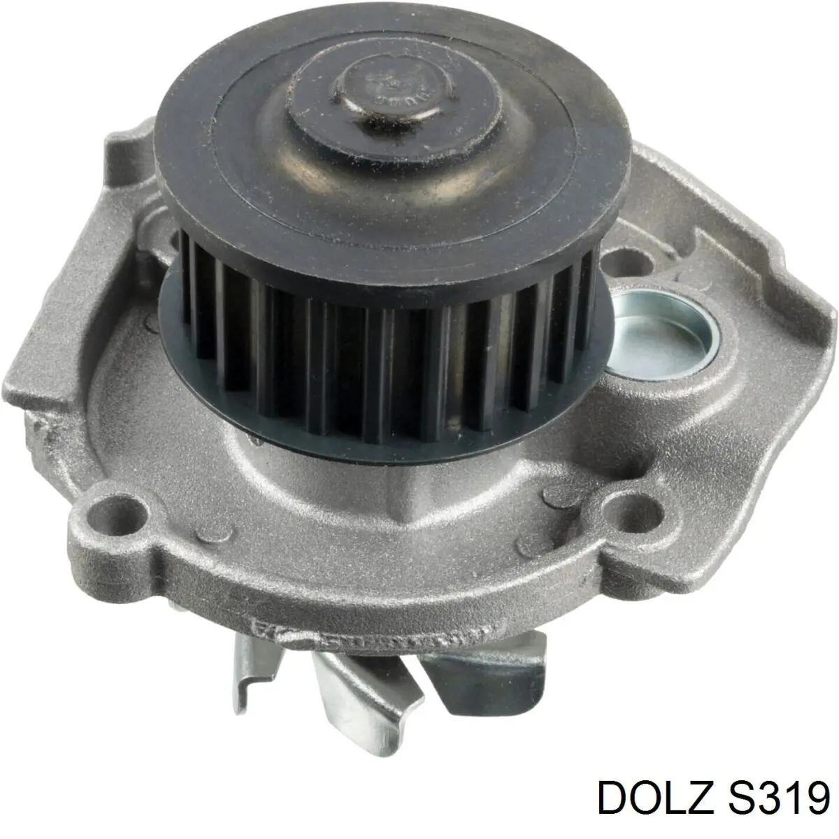 S319 Dolz Bomba refrigerante coche