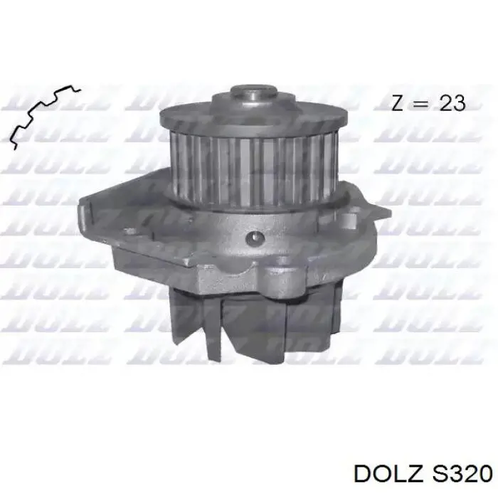 Bombeadora de agua Dolz S320 precio, desde 46,03 EUR