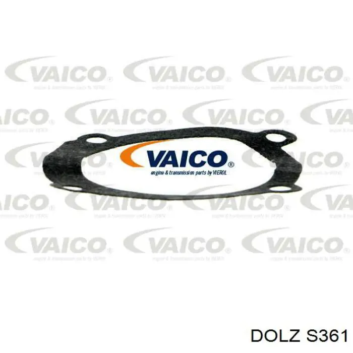 Comprar S361 Dolz Bomba de agua para motor