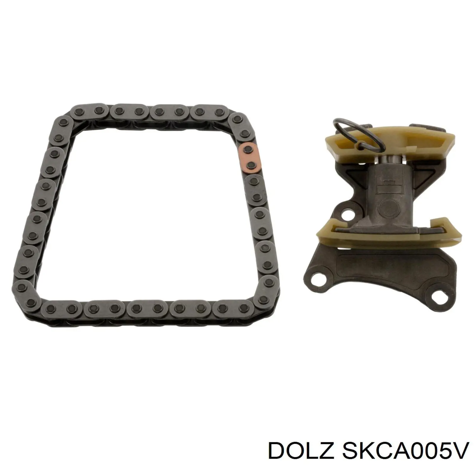 Comprar SKCA005V Dolz Kit de cadena de distribución