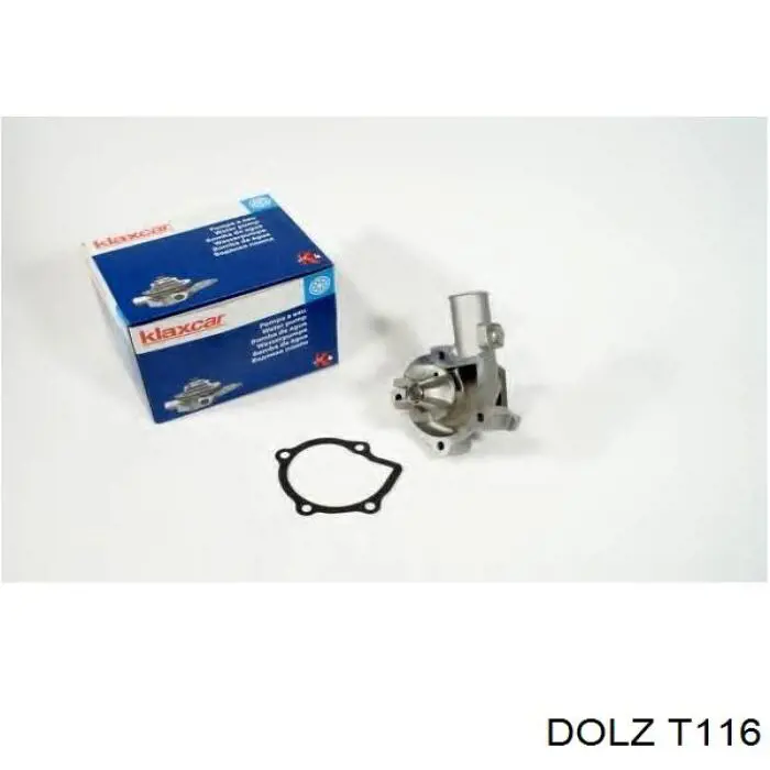 Bombeadora de agua Dolz T116 precio, desde 79,54 EUR