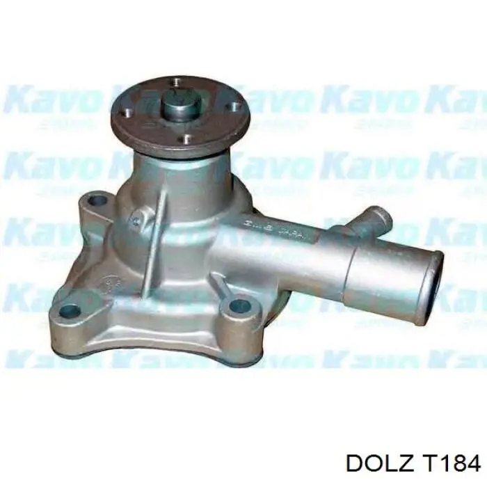Bomba de agua T184 Dolz