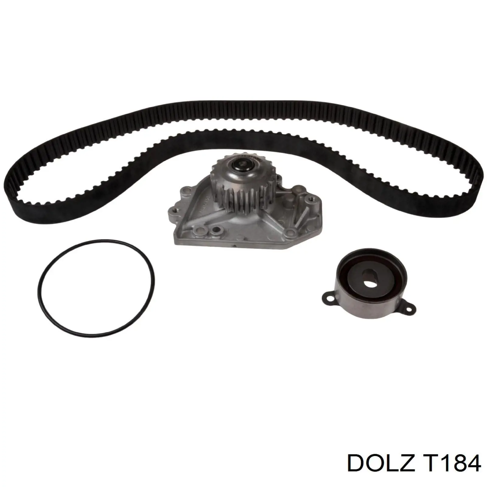Comprar T184 Dolz Bomba de agua para motor