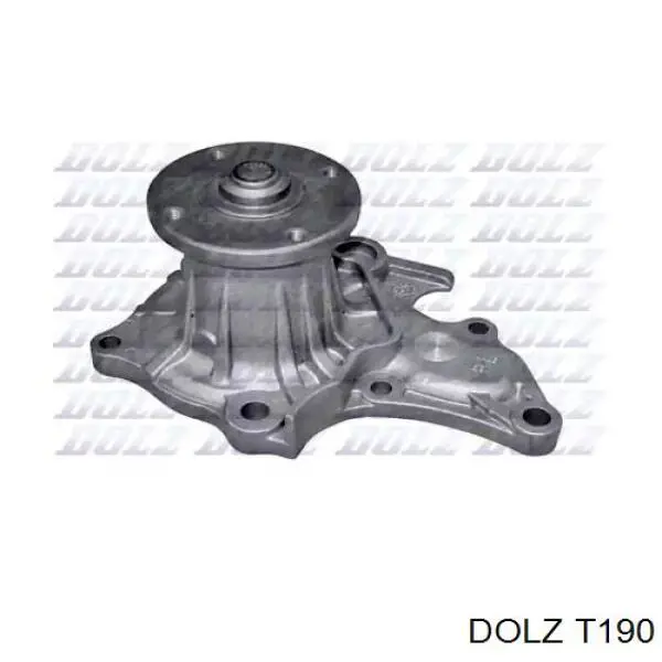 Bomba de agua T190 Dolz