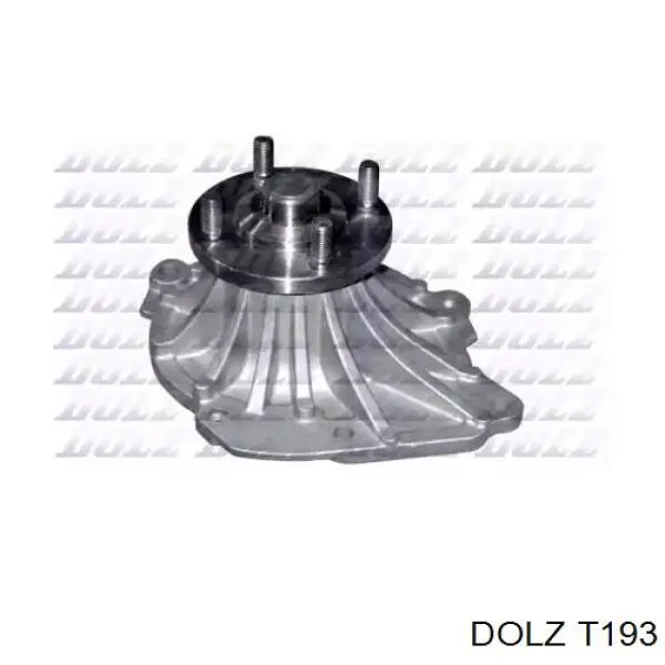 Comprar PQ208 Japan Parts Bomba de agua para motor