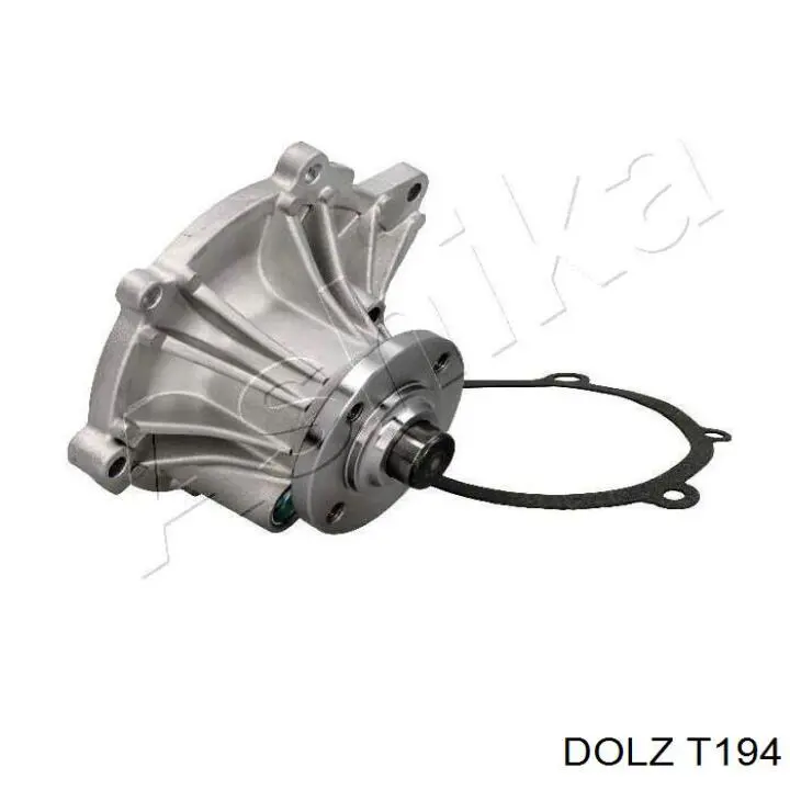 Comprar T194 Dolz Bomba de agua de refrigeración con carcasa