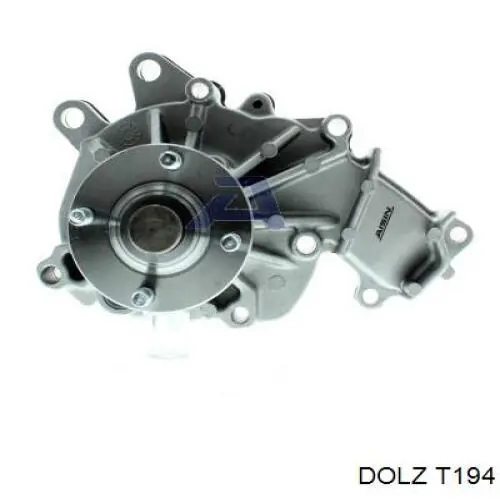 T194 Dolz Bombeadora de agua, completo con caja