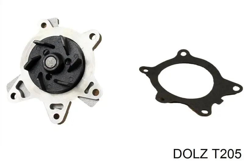 Bombeadora de agua Dolz T205 precio, desde 46,21 EUR