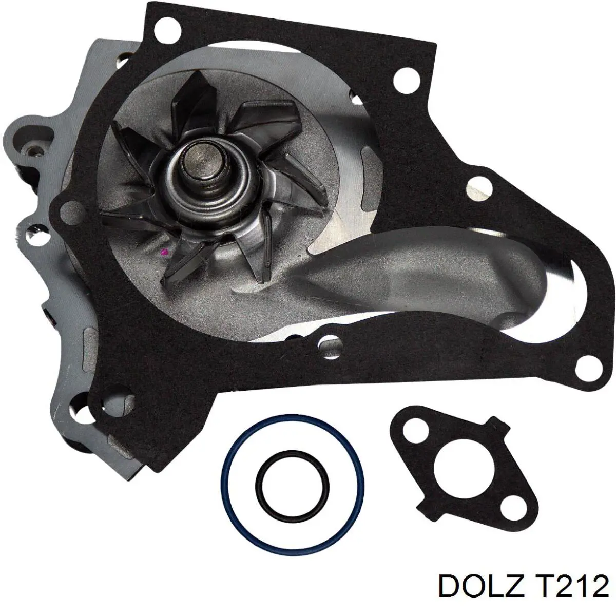 Bomba de agua T212 Dolz