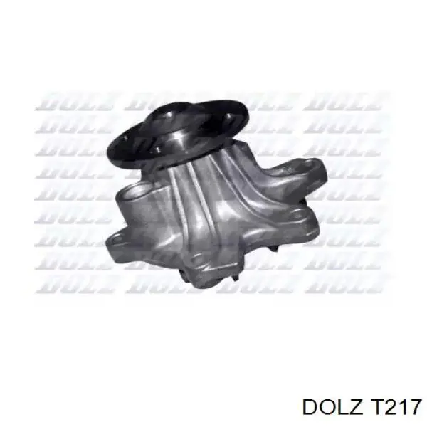 Comprar T217 Dolz Bomba de agua para motor