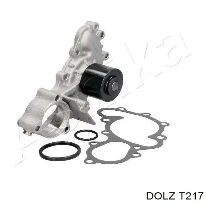 Bomba de agua T217 Dolz