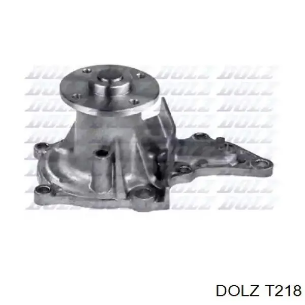 Comprar T218 Dolz Bomba de agua para motor