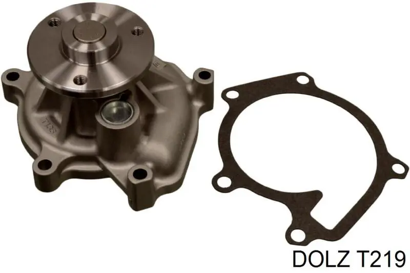 Bomba de agua T219 Dolz