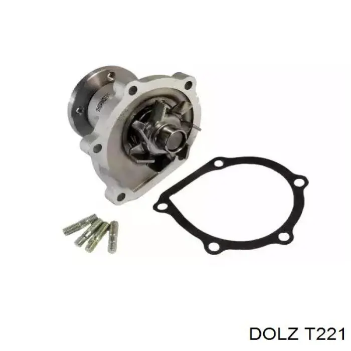 Bombeadora de agua Dolz T221 precio, desde 87,10 EUR