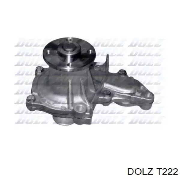 Bomba de agua de refrigeración con carcasa Dolz T222 precio, desde 148,61 EUR