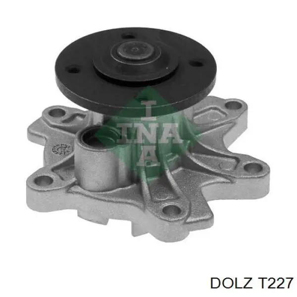 T227 Dolz Bomba refrigerante coche