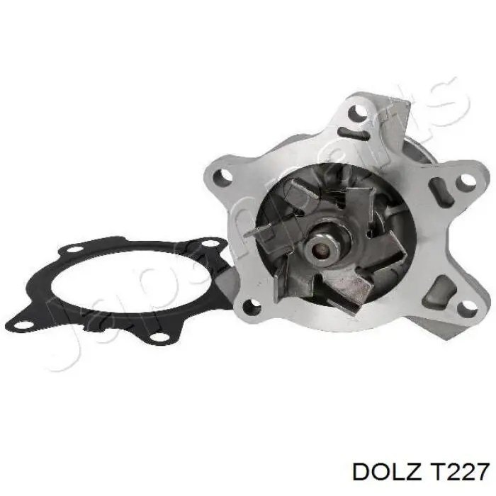 Bombeadora de agua Dolz T227 precio, desde 101,95 EUR