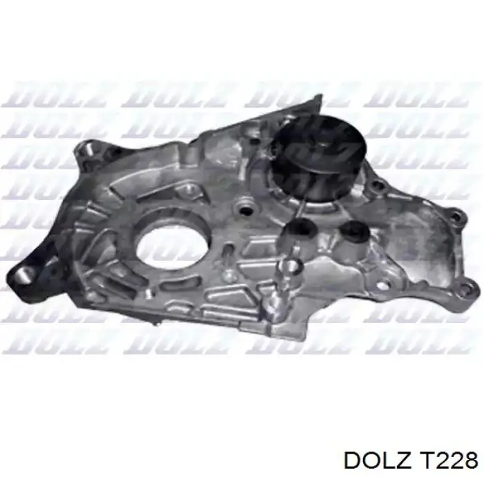 Bomba de agua T228 Dolz