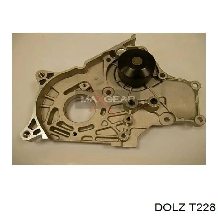 T228 Dolz Bomba refrigerante coche