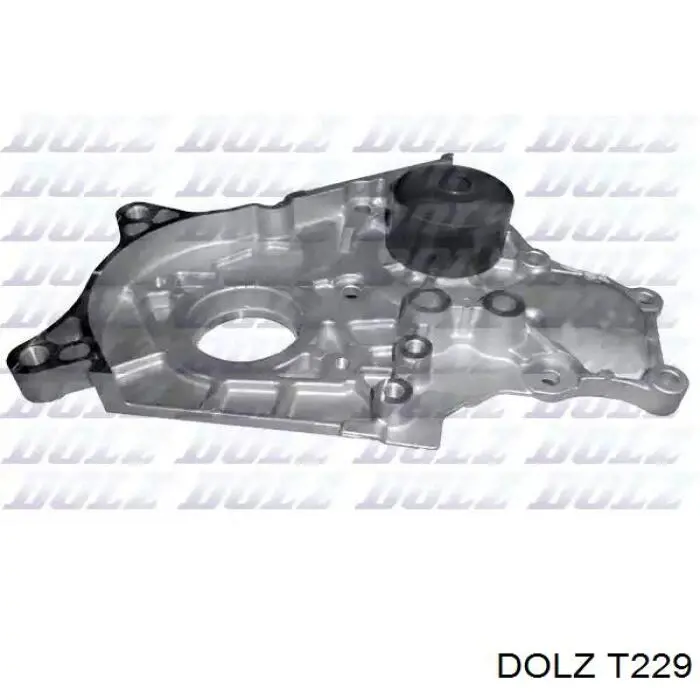 Comprar T229 Dolz Bomba de agua para motor