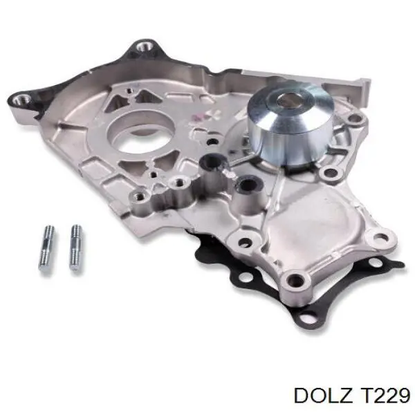 T229 Dolz Bomba refrigerante coche