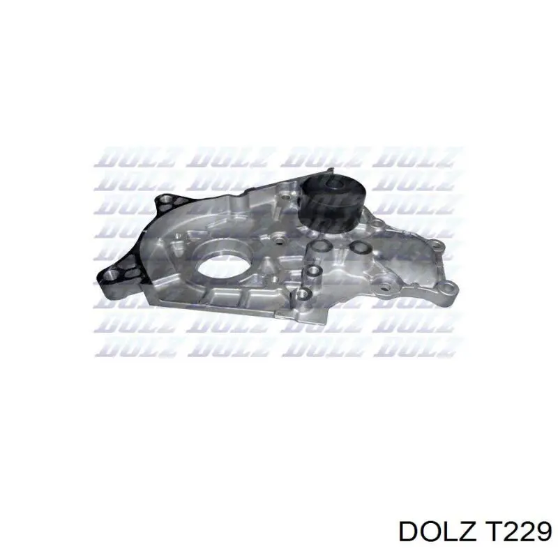 Bomba de agua T229 Dolz