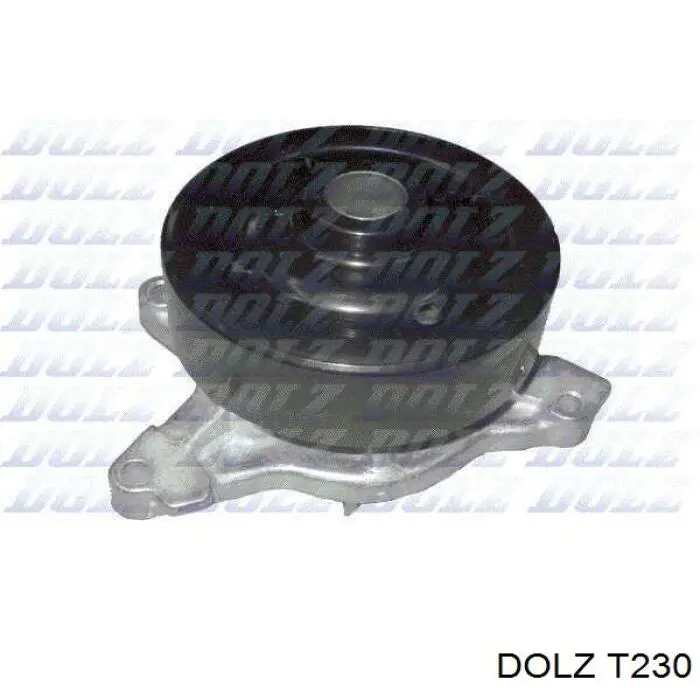 Comprar T230 Dolz Bomba de agua para motor