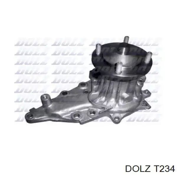 Bomba de agua T234 Dolz