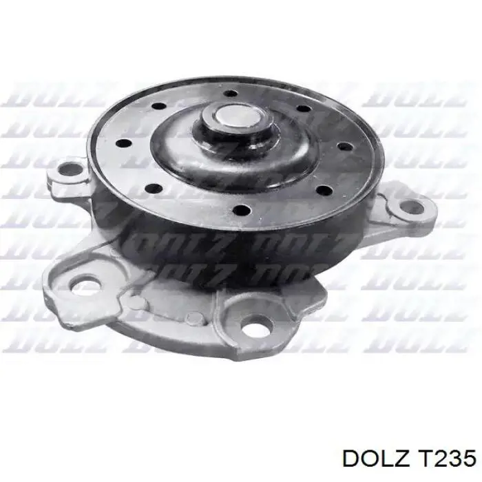 Bomba de agua T235 Dolz