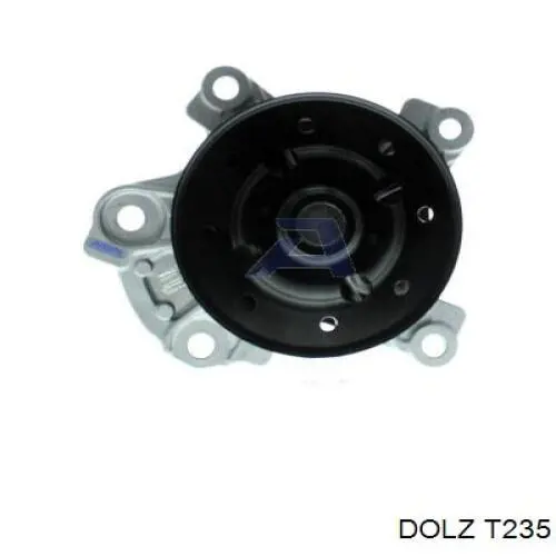 T235 Dolz Bomba refrigerante coche