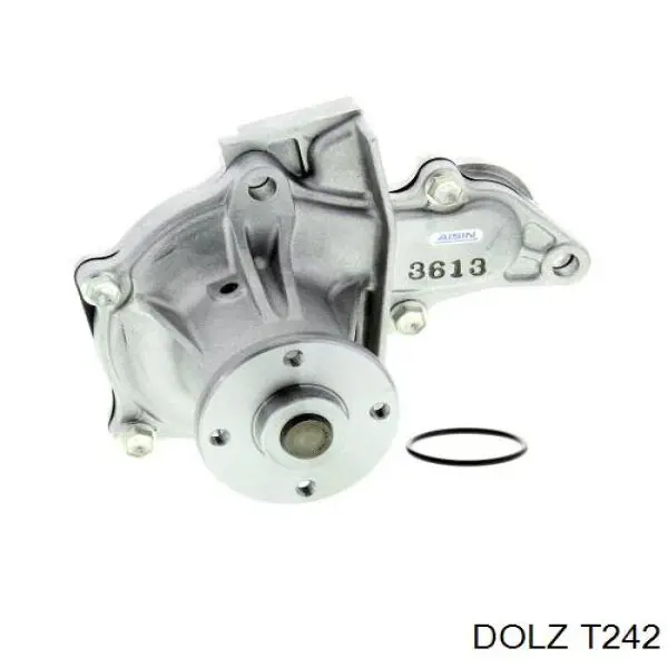 Comprar T242 Dolz Bomba de agua de refrigeración con carcasa