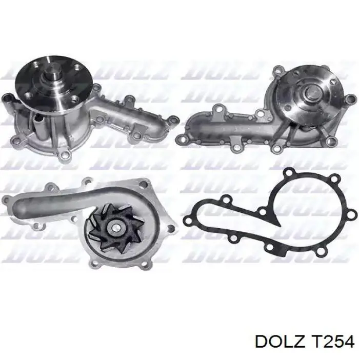 Bombeadora de agua Dolz T254 precio, desde 82,68 EUR