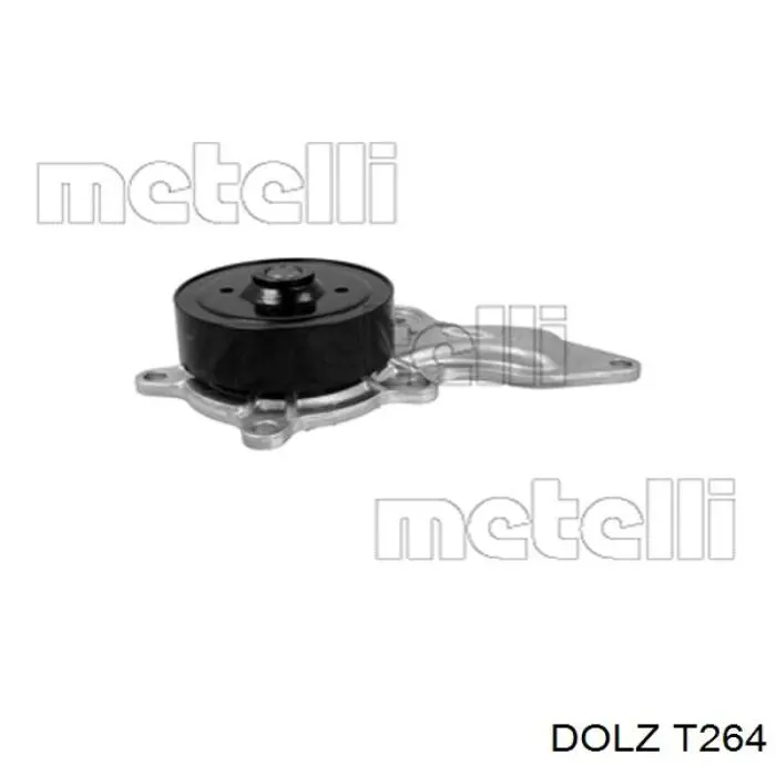 T264 Dolz Bomba refrigerante coche