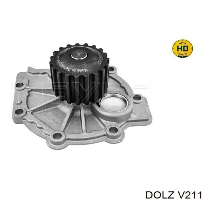 V211 Dolz Bomba refrigerante coche
