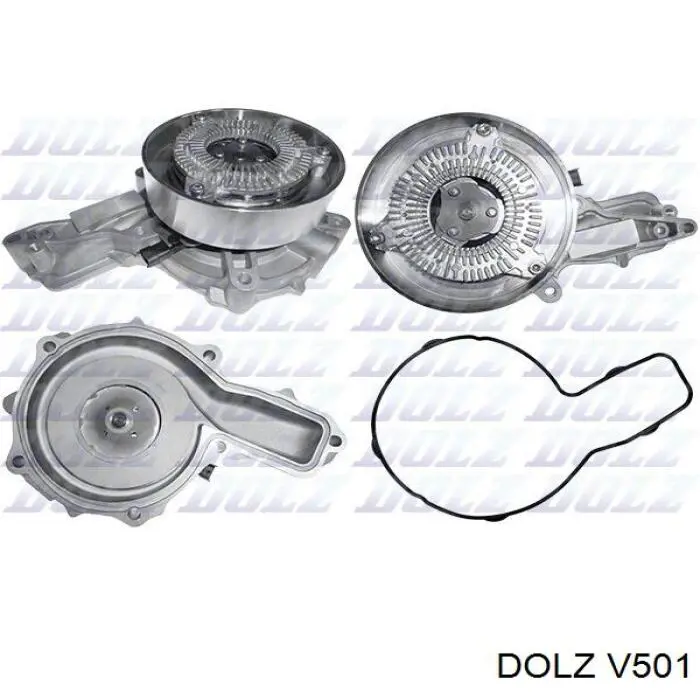 Bombeadora de agua Dolz V501 precio, desde 359,44 EUR