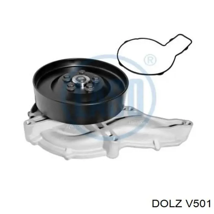 Comprar V501 Dolz Bomba de agua para motor